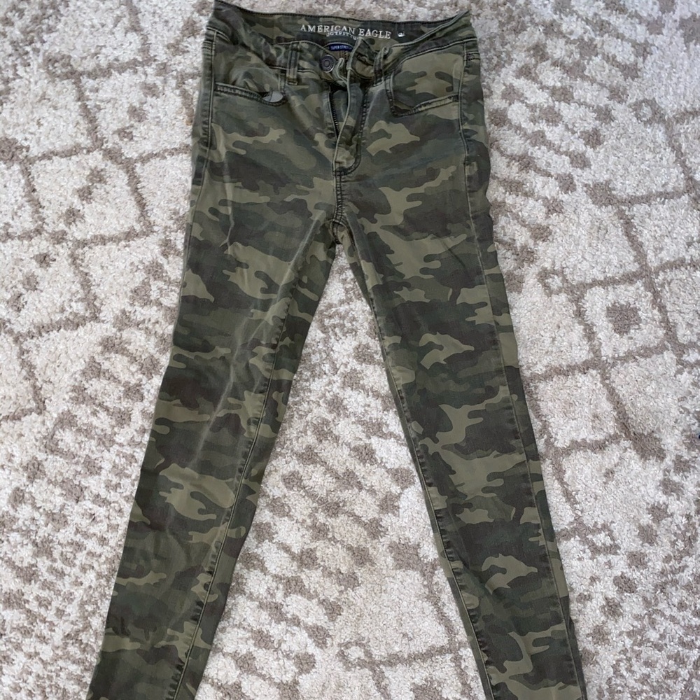 American Eagle Jeggings